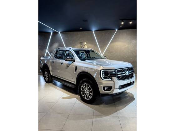 FORD RANGER 3.0 V6 TURBO DIESEL CD LIMITED 4X4 AUTOMÁTICO FORD RANGER 3.0 V6 TURBO DIESEL CD LIMITED 4X4 AUTOMÁTICO